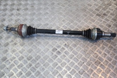 Приводной вал задняя porsche panamera 97033202402 фото №1