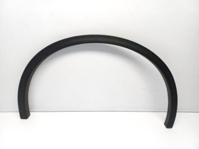 Молдинг накладка крыла правая перед alfa romeo stelvio 50535578 фото №1