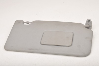 Honda civic vii защита козырёк правый фото №1