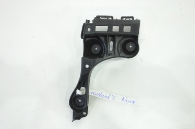 Opel оригінальний номер 39097403 напрямна бампера фото №1