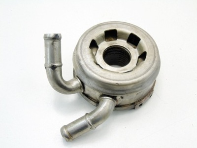 Радіатор оливи 2.0 b honda type r civic vii integra acura rsx k20a2 200km фото №1