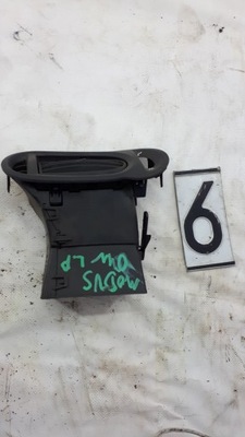 Renault modus решётка обдув левый перед 2004r фото №1