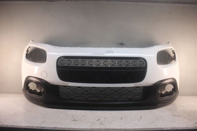 Бампер перед citroen c3 iii 9812061577 фото №1