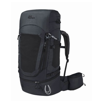 Damski plecak trekkingowy Jack Wolfskin 50+5L