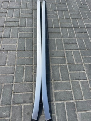 Рейлинги кровельные volvo xc60 i фото №1