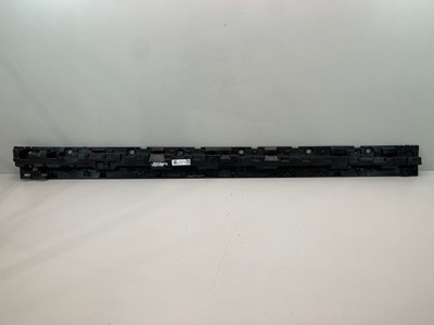 Bmw x5 g05 молдинг направляющая накладки порога правой 7425460 фото №1