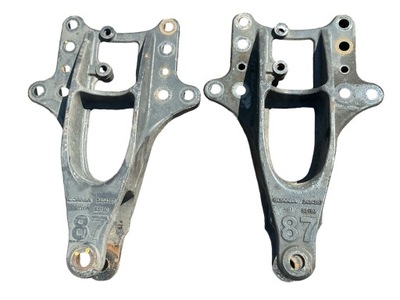 Кронштейн рессора scania r s ng 3oś 2404387 фото №1