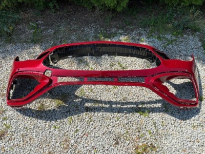 Mercedes gla 247 h247 amg lift бампер перед передний фото №1