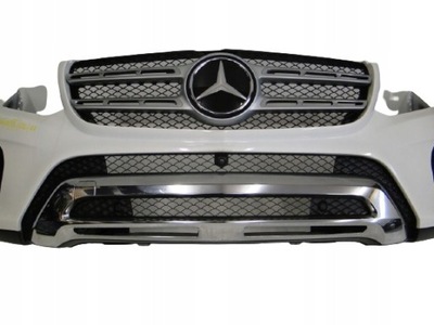 Mercedes gls x166 166 решітка радіатора решітка радіатора na дистронік фото №1