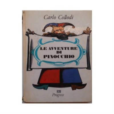 Le Avventure Di Pinocchio - Carlo Collodi