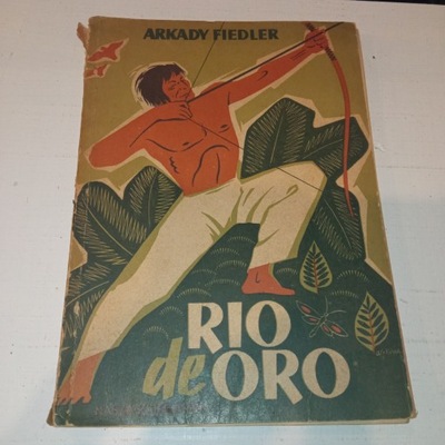 Rio de oro Fiedler