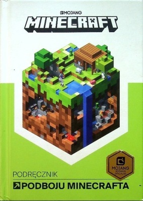 Minecraft Podręcznik podboju Minecrafta