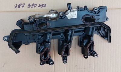 Renault master iii iv 2.3 dci кришка клапанів вентиляція картера europa фото №1