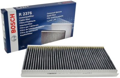 Bosch фильтр салонный угольный opel vectra c фото №1