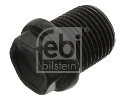 FEBI BILSTEIN TAPADERA SPUSTOWY OLEJU, BANDEJA DE ACEITE 48875  