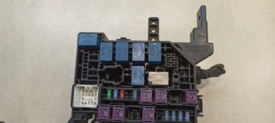 Коробка предохранителей opel agila b 1.2 16v фото №1