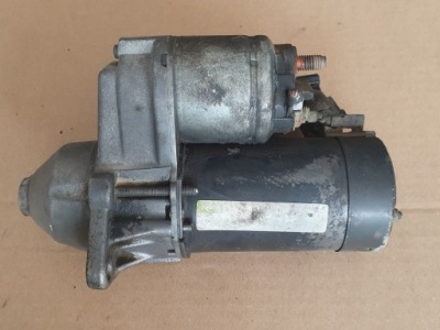 Opel corsa d 1.4 16v z14xep 06- стартер фото №1