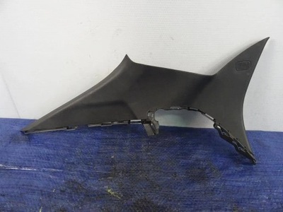 Защита крыла левая задняя civic x фото №1