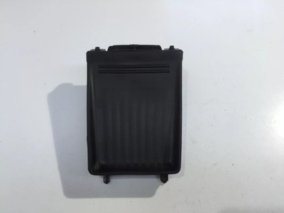 Nissan leaf ii 2020 заглушка туннель среднего фото №1