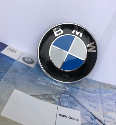 NUEVO INSIGNIA LOGOTIPO EMBLEMA BMW E63 51148132375  