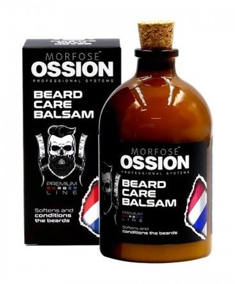 MORFOSE OSSION BEARD CARE BALSAM BALSAM DO BRODY