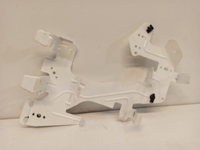 Кронштейн коробка предохранителей v60 31282490 фото №1