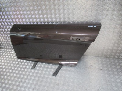 Audi r8 420 cabrio spyder двері перед лівий передні ліва f1244 фото №1