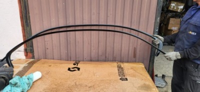 Bmw 3 f30 накладки zewnętrzene shadowline фото №1