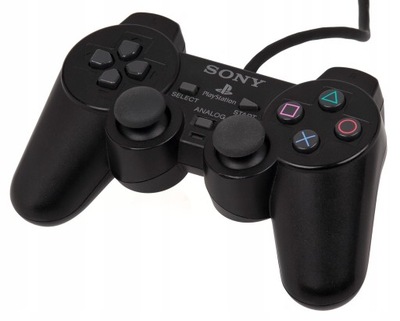 ORYGINALNY PAD DO PS2 DUALSHOCK 2 SCPH-10010