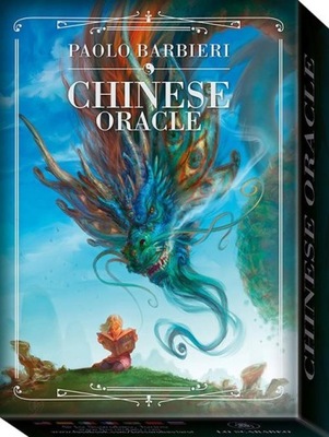 CHINESE Oracle - karty do wróżenia oracle