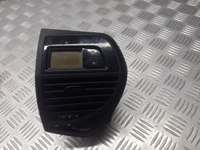 Решётка правая обдув citroen c4 picasso 96541118 фото №1