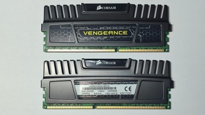Pamięć RAM Corsair DDR3 8 GB 1600