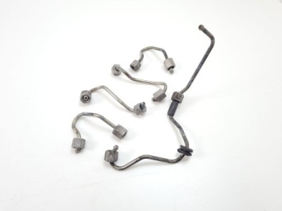 2016 bmw 2 f46 шланг впрыскной фото №1