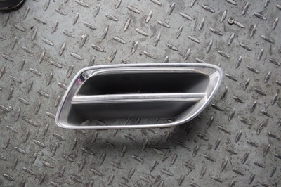 Решётка радиатора решётка радиатора левая nissan primera p11 фото №1