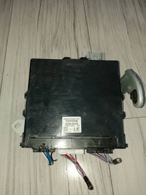 Модуль старт-стоп toyota aygo ii 108 89260-0h030 фото №1