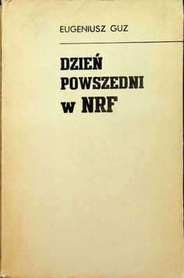 Dzień powszedni w NRF