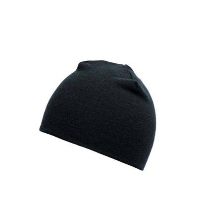 Czapka Devold LAUPAREN BEANIE granatowa merino