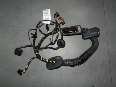 Vw touareg 7p джгут двері ліва задня 7p6971694g фото №1