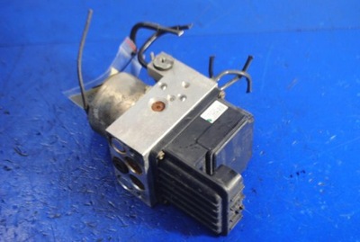 Nissan pathfinder насос abs фото №1