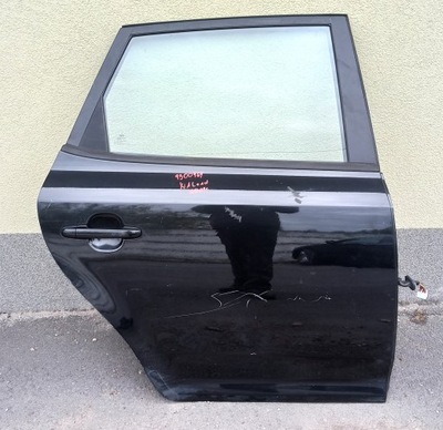 Kia ceed c-eed дверь правое задняя задние 2006 - 2012 фото №1