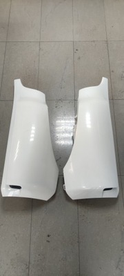 Кутик облицювання вітровик renault kerax / midlum dxi фото №1