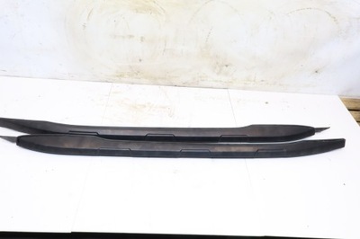 Рейлинги кровельные ford ecosport ii lift cn14-n55123-ad фото №1