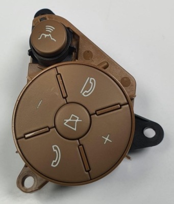 Кнопка багатофункціональний mercedes w204 a2048210051 фото №1