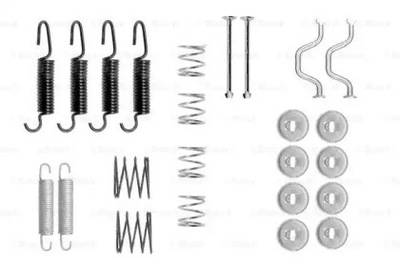 SET ASSEMBLY PADS TOYOTA LEXUS BOSCH  