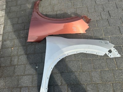 Крыло lexus lbx правый левый капот фото №1