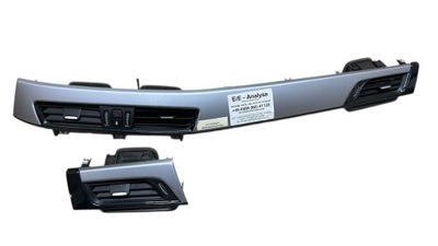 Dekor консоли воздуховоды bmw x1 f48 фото №1