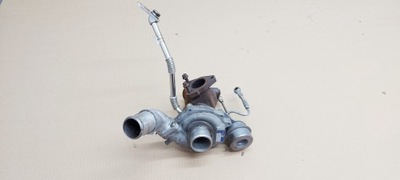 Турбонагнітач suzuki sx4 2.0ddis фото №1