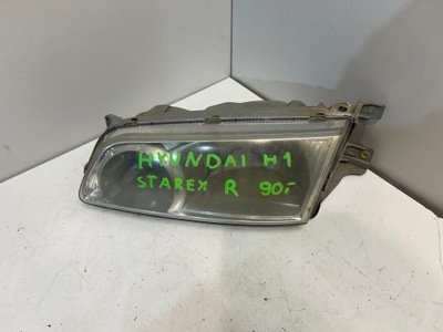 Фара лампа права do hyundai h-1 / starex фото №1