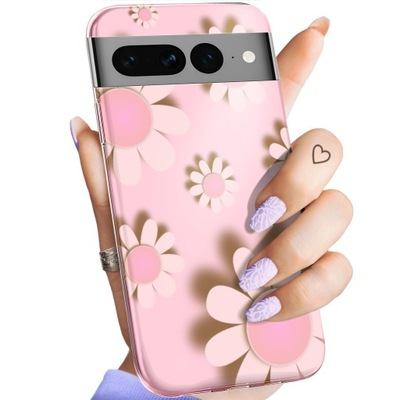 ETUI DO GOOGLE PIXEL 7 PRO WZORY DLA DZIEWCZYN DZIEWCZĘCE GIRLS OBUDOWA