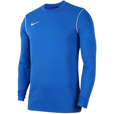 Koszulka męska Nike Dri-FIT Park 20 Crew Top niebieska BV6875 463 S